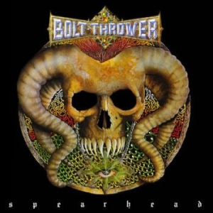 Bolt Thrower - Spearhead / Cenotaph (Vinyl Lp) ryhmässä VINYYLI @ Bengans Skivbutik AB (3839731)