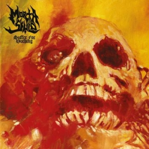 Morta Skuld - Suffer For Nothing ryhmässä CD @ Bengans Skivbutik AB (3839739)