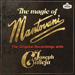 Calleja Joseph - The Magic Of Mantovani ryhmässä CD @ Bengans Skivbutik AB (3839743)