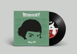 Mimikry - Amelie ryhmässä VINYYLI @ Bengans Skivbutik AB (3840031)