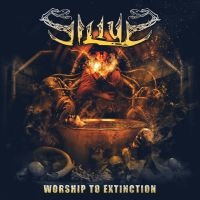 Silius - Worship To Extinction ryhmässä CD @ Bengans Skivbutik AB (3840084)