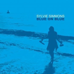 Simmons Sylvie - Blue On Blue ryhmässä VINYYLI @ Bengans Skivbutik AB (3840135)