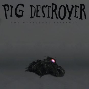 Pig Destroyer - Octagonal Stairway (Mangenta) ryhmässä VINYYLI @ Bengans Skivbutik AB (3840139)