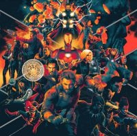 Silvestri Alan - Avengers Infinty Wars - Soundtrack ryhmässä VINYYLI @ Bengans Skivbutik AB (3840143)