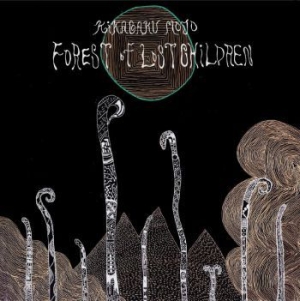 Kikagaku Moyo - Forest Of Lost Children (Clear Viny ryhmässä VINYYLI @ Bengans Skivbutik AB (3840150)