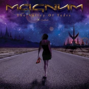 Magnum - Valley Of Tears (Ltd. Purpleblue) ryhmässä VINYYLI @ Bengans Skivbutik AB (3840154)