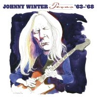 Winter Johnny - Texas  '63-'68 ryhmässä CD @ Bengans Skivbutik AB (3840227)