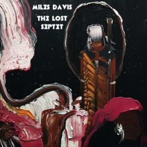 DAVIS MILES - Lost Septet ryhmässä Minishops / Miles Davis @ Bengans Skivbutik AB (3840236)