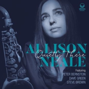 Neale Allison - Quietly There ryhmässä CD @ Bengans Skivbutik AB (3840299)