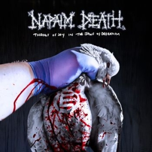 Napalm Death - Throes Of Joy In The Jaws Of Defeatism ryhmässä VINYYLI @ Bengans Skivbutik AB (3840309)