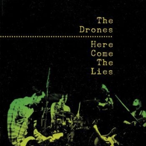 Drones The - Here Comes The Lies (2 Lp Vinyl) ryhmässä VINYYLI @ Bengans Skivbutik AB (3840315)