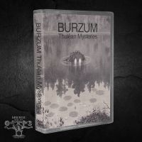 Burzum - Thulean Mysteries (2 Mc) ryhmässä Hårdrock/ Heavy metal @ Bengans Skivbutik AB (3840764)