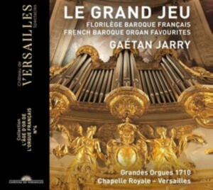 Various - Le Grand Jeu - Florilège Baroque Fr ryhmässä CD @ Bengans Skivbutik AB (3840776)