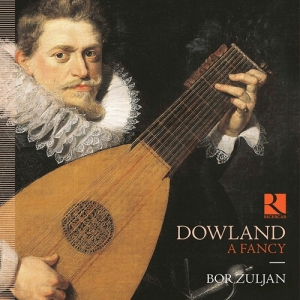 Dowland John - A Fancy ryhmässä CD @ Bengans Skivbutik AB (3840780)