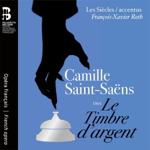 Saint-Saens Camille - Le Timbre D'argent ryhmässä DVD & BLU-RAY @ Bengans Skivbutik AB (3840787)