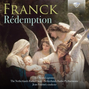 Franck Cesar Auguste - Rédemption ryhmässä ME SUOSITTELEMME / Joululahjavinkki: CD @ Bengans Skivbutik AB (3840793)