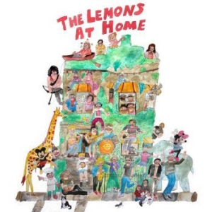 Lemons - At Home ryhmässä VINYYLI @ Bengans Skivbutik AB (3841046)