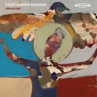 Steep Canyon Rangers - Arm In Arm (First Edition Paint Spl ryhmässä VINYYLI @ Bengans Skivbutik AB (3841049)