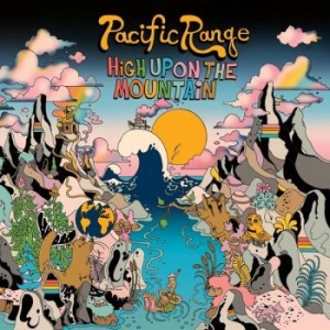 Pacific Range - High Upon The Mountain ryhmässä CD @ Bengans Skivbutik AB (3841115)