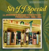 Various Artists - Sir J.J. Special: Ska And Rock Stea ryhmässä CD @ Bengans Skivbutik AB (3841116)