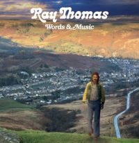 Thomas Ray - Words & Music (Cd+Dvd) ryhmässä CD @ Bengans Skivbutik AB (3841123)