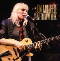 Mitchell John - Live In New York 1979 ryhmässä CD @ Bengans Skivbutik AB (3841128)