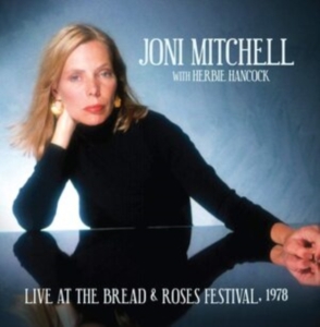 Mitchell John (With Herbie Hancock) - Bread & Roses Festival 1978 ryhmässä CD @ Bengans Skivbutik AB (3841131)