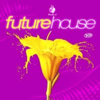 Future House - Various ryhmässä CD @ Bengans Skivbutik AB (3841153)