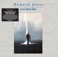 Jones Howard - Cross That Line(3Cd/1Dvd) ryhmässä Minishops / Howard Jones @ Bengans Skivbutik AB (3841163)