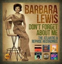 Lewis Barbara - Don't Forget About Me:Atlantic & Re ryhmässä CD @ Bengans Skivbutik AB (3841171)