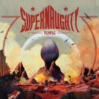 Supernaughty - Temple ryhmässä CD @ Bengans Skivbutik AB (3841179)