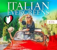 Various Artists - Italian Evergreens ryhmässä CD @ Bengans Skivbutik AB (3841202)