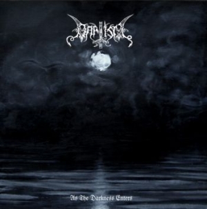 Baptism - As The Darkness Enters (Vinyl Lp) ryhmässä VINYYLI @ Bengans Skivbutik AB (3841213)