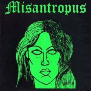 Misantropus - Misantropus (Vinyl) ryhmässä VINYYLI @ Bengans Skivbutik AB (3841214)