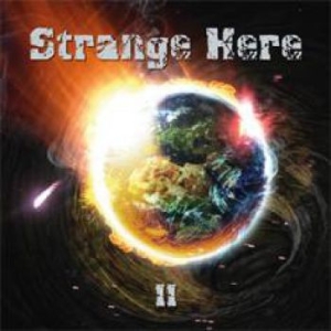 Strange Here - Ii ryhmässä CD @ Bengans Skivbutik AB (3841222)