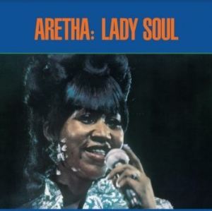 Franklin Aretha - Lady Soul ryhmässä VINYYLI @ Bengans Skivbutik AB (3841398)