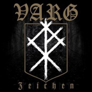 Varg - Zeichen ryhmässä VINYYLI @ Bengans Skivbutik AB (3841423)