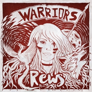 Rews - Warriors ryhmässä ME SUOSITTELEMME / Joululahjavinkki: Vinyyli @ Bengans Skivbutik AB (3841425)