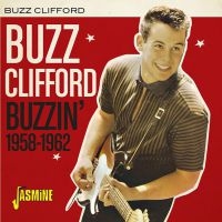 Clifford Buzz - Buzzin' 1958-1962 ryhmässä ME SUOSITTELEMME / Joululahjavinkki: CD @ Bengans Skivbutik AB (3841456)