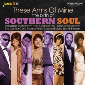 Various Artists - Birth Of Southern Soul ryhmässä CD @ Bengans Skivbutik AB (3841458)