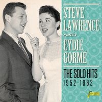 Lawrence Steve And Eydie Gorme - Solo Hits 1952-62 ryhmässä ME SUOSITTELEMME / Joululahjavinkki: CD @ Bengans Skivbutik AB (3841460)