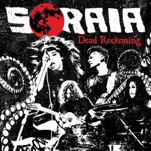Soraia - Dead Reckoning ryhmässä CD @ Bengans Skivbutik AB (3841481)