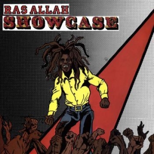 Ras Allah - Showcase (Vinyl) ryhmässä VINYYLI @ Bengans Skivbutik AB (3841493)