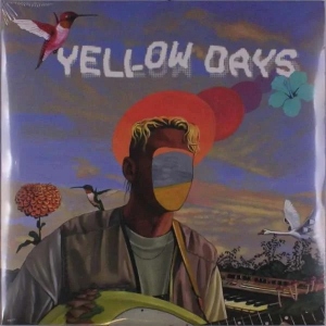 Yellow Days - A Day In A Yellow Beat ryhmässä VINYYLI @ Bengans Skivbutik AB (3841825)