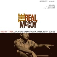 Mccoy Tyner - The Real Mccoy (Vinyl) ryhmässä ME SUOSITTELEMME / Klassiska lablar / Blue Note @ Bengans Skivbutik AB (3841844)