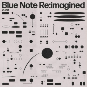 Various Artists - Blue Note Re:Imagined (2Lp) ryhmässä ME SUOSITTELEMME / Klassiska lablar / Blue Note @ Bengans Skivbutik AB (3841846)