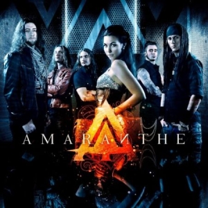 Amaranthe - Amaranthe ryhmässä Minishops / Amaranthe @ Bengans Skivbutik AB (3841848)