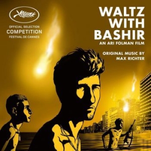 Max Richter - Waltz With Bashir (Ost) ryhmässä CD @ Bengans Skivbutik AB (3841849)