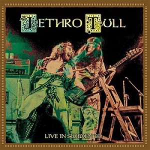 Jethro Tull - Live In Sweden '69 ryhmässä Minishops / Jethro Tull @ Bengans Skivbutik AB (3842033)