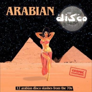 Various Artists - Arabian Disco ryhmässä VINYYLI @ Bengans Skivbutik AB (3842053)